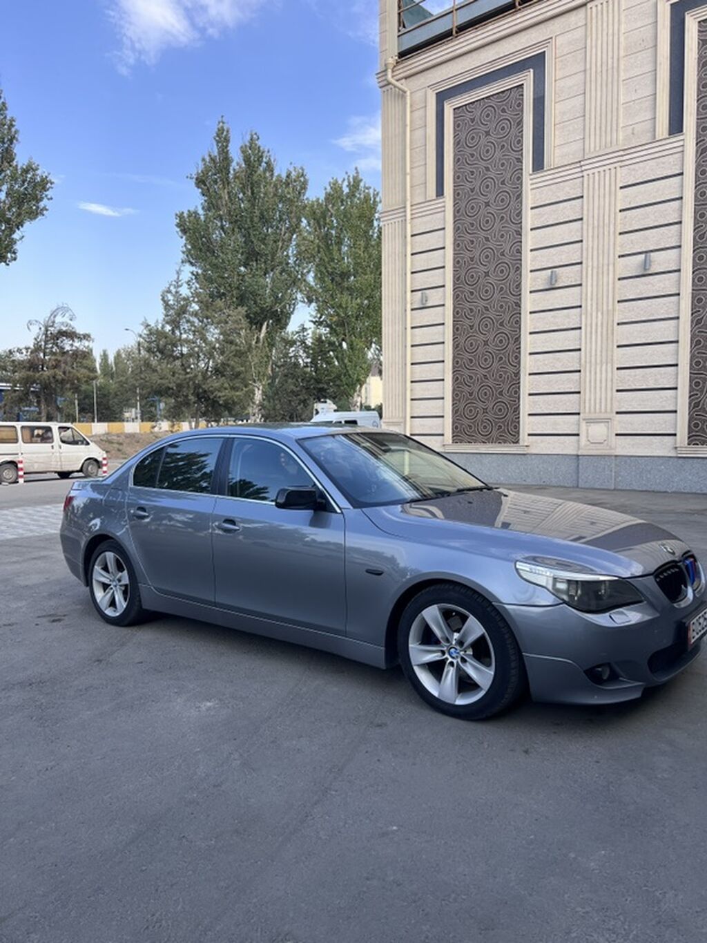 BMW 5 series: 2004 г., 2.5 л, Седан: фото 4