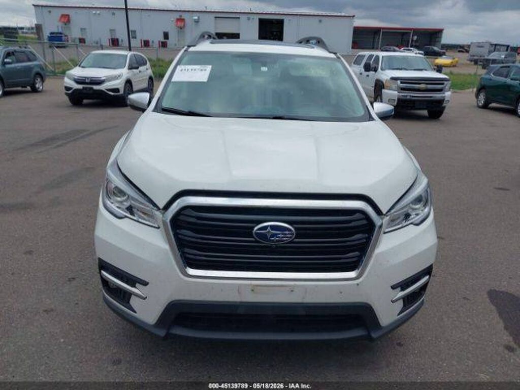 Subaru Ascent 2020, автомат, бензин: фото 6