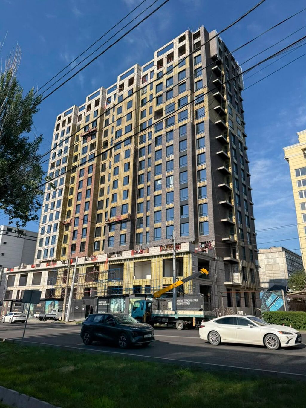1 комната, 67 м², Таш-Рабат ТРЦ Элитка, 4 этаж, ПСО (под самоотделку): фото 3