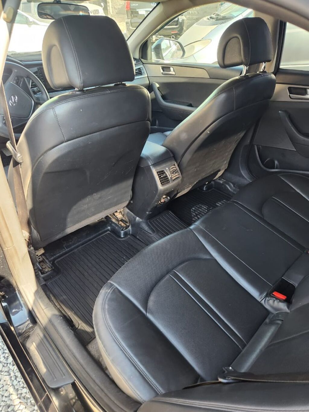 Hyundai Sonata: 2018 г., 2 л, Автомат, Газ, Седан: фото 5