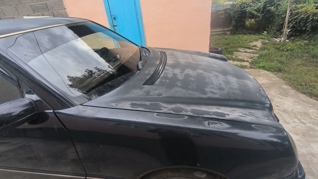 Mercedes-Benz E-Class: 2001 г., 2.2 л, Дизель, Седан: фото 3