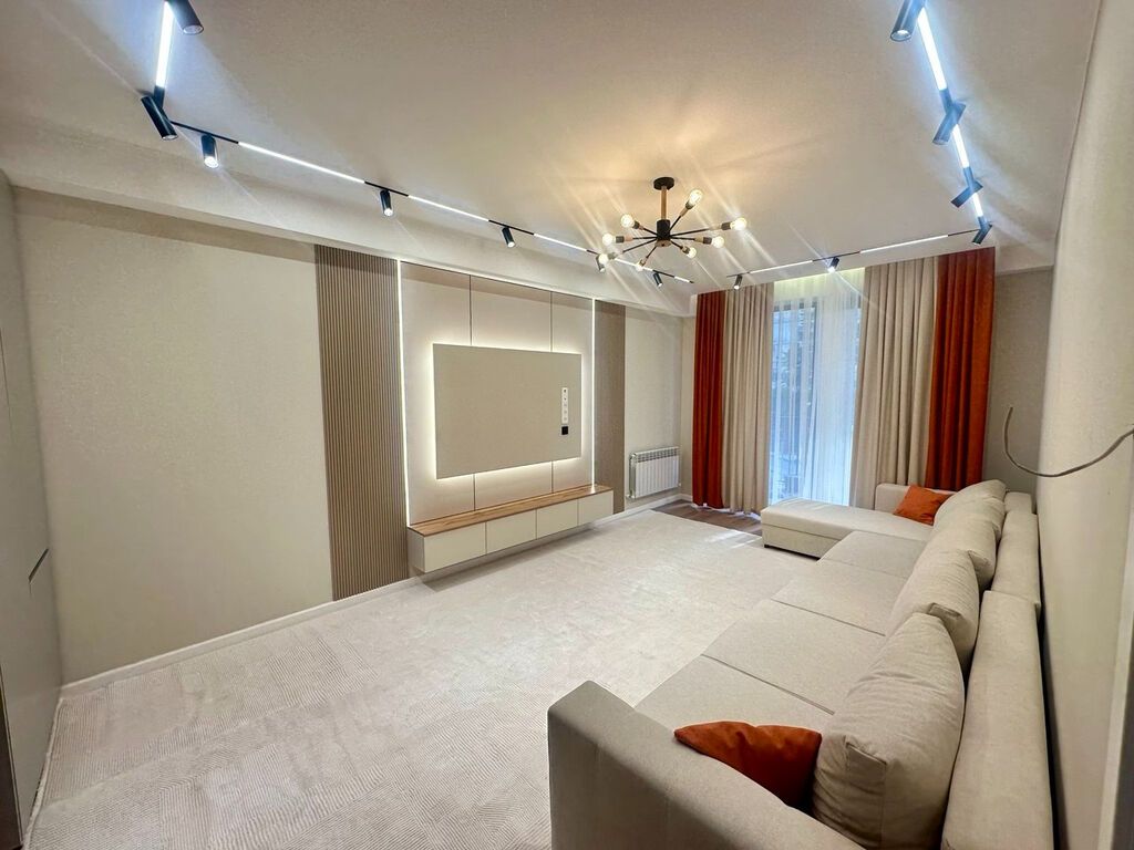 2 комнаты, 62 м², 2 этаж, Дизайнерский ремонт: фото 2