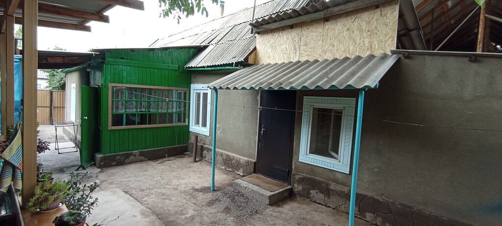 В городе Кара-балта продается жилой уютный дом,в хорошей локации: фото 5