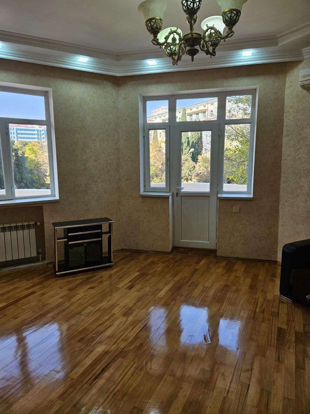 3-cü mikrorayonda 3 otaqlı mənzil kirayə verilir, 145 m², 1 000 AZN/ay, şəkil 5 / 12