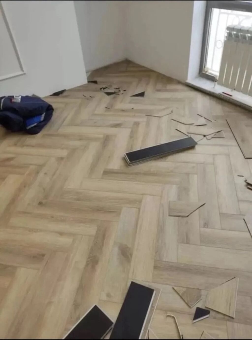 Укладка пола | Ламинат Больше 6 лет опыта: фото 2