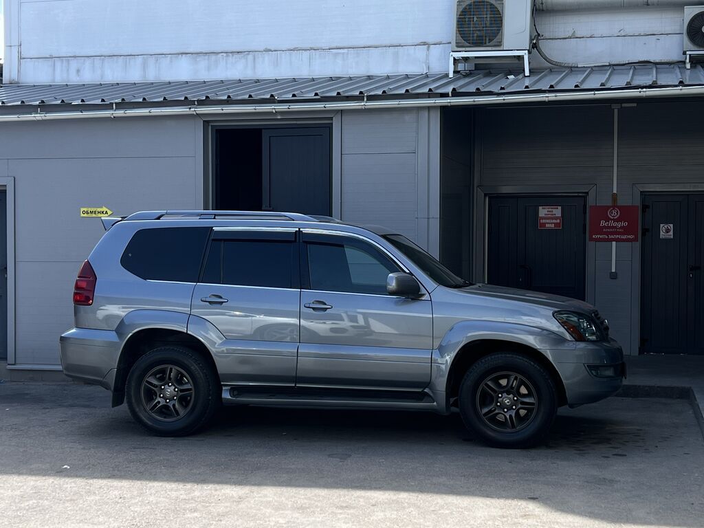 Lexus GX: 2005 г., 4.7 л, Автомат, Бензин, Внедорожник — фото 5