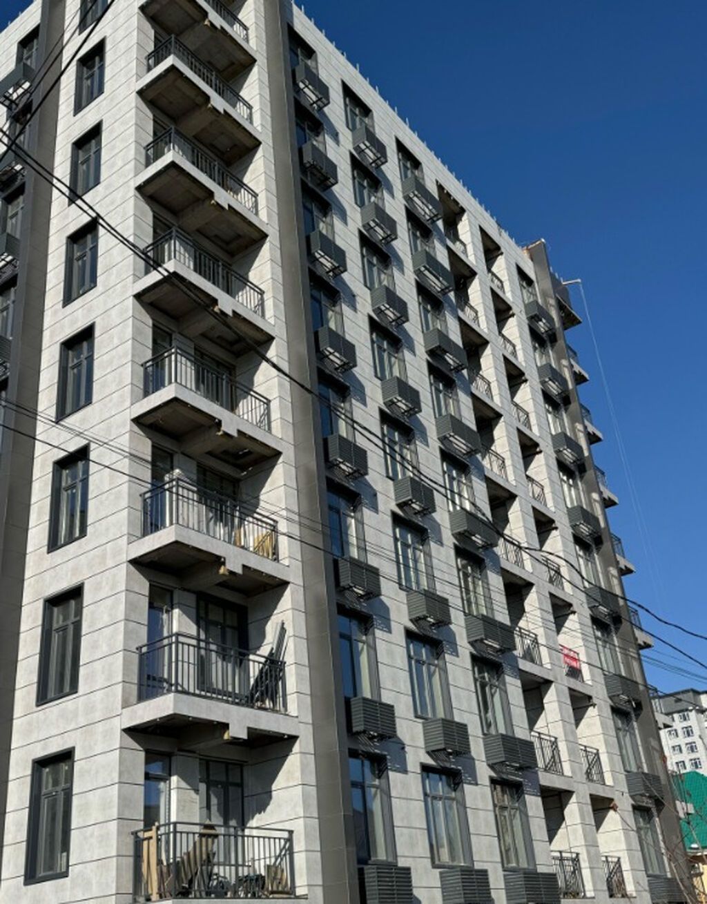 1 комната, 45 м², Джал-15 Элитка, 3 этаж: фото 4