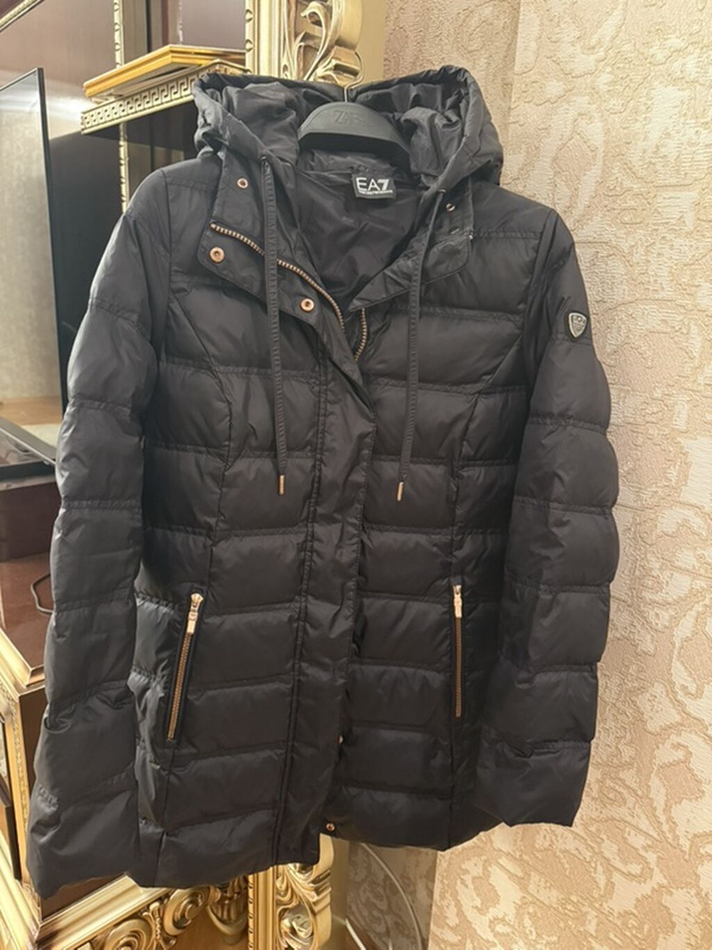 Puxovik kurtka, Emporio Armani, S, M