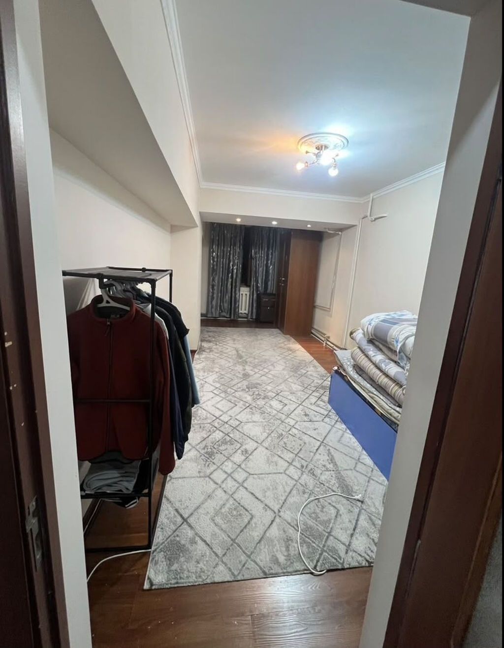 3 комнаты, 95 м², Моссовет Индивидуалка, 3 этаж, Косметический ремонт: фото 5