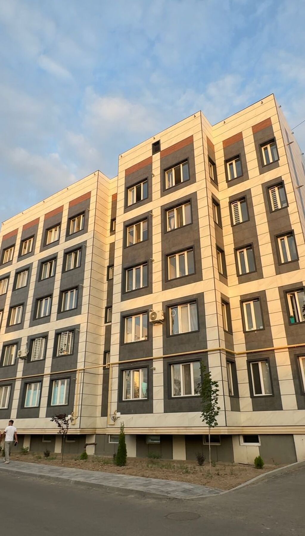 1 комната, 38 м², ул. Тоголок Молдо / Щербакова Элитка, 3 этаж: фото 8