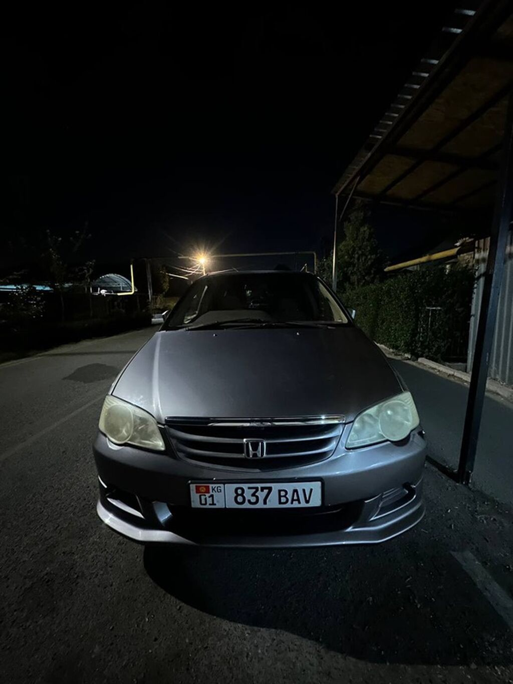 Honda Odyssey: 2000 г., 2.3 л, Автомат, Бензин, Универсал: фото 3