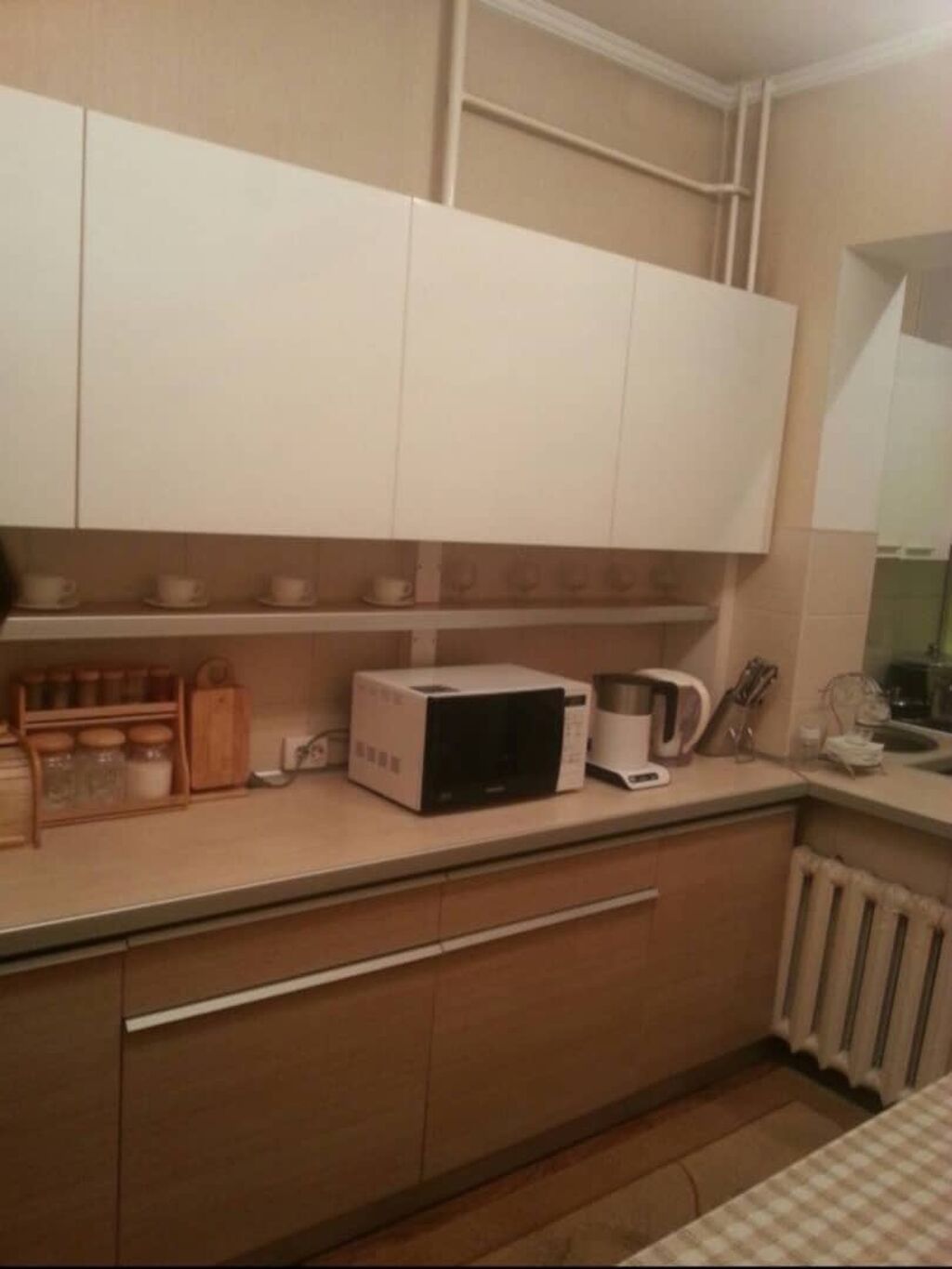 3 комнаты, 64 м², Золотой квадрат 106 серия, 5 этаж, Свежий ремонт: фото 3