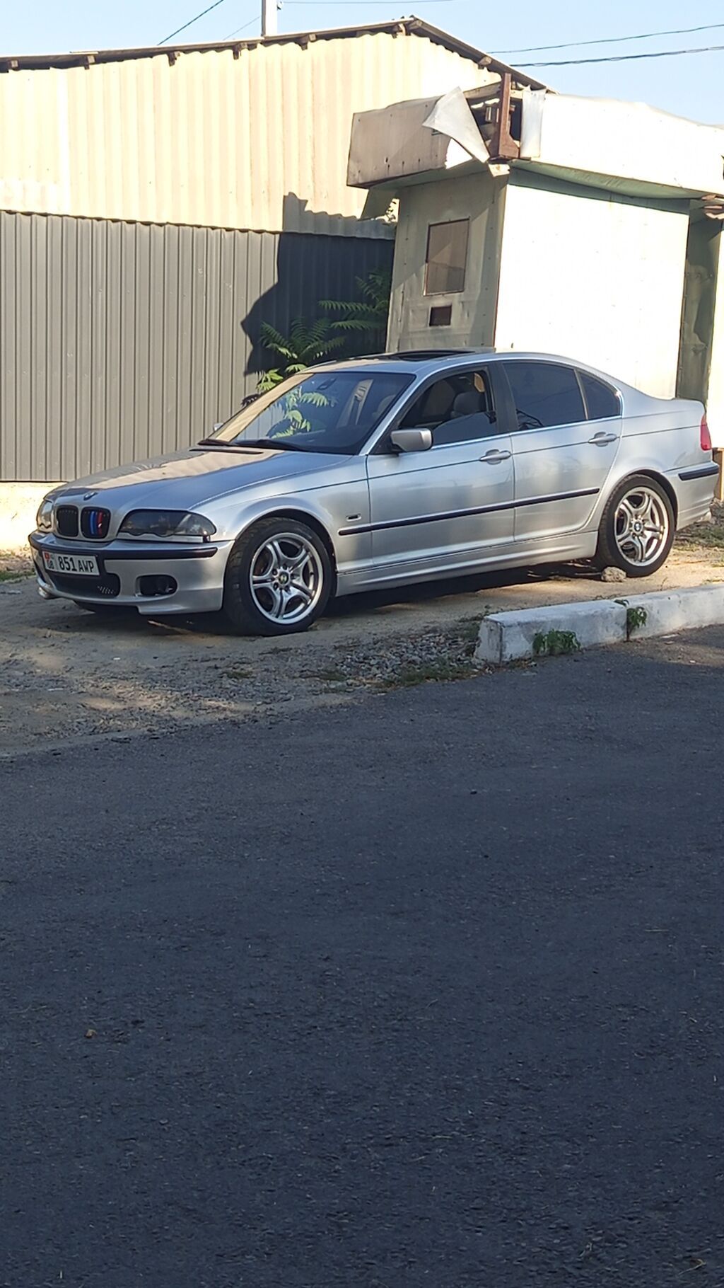 BMW 3 series: 1998 г., 3 л, Механика, Бензин, Седан: фото 7