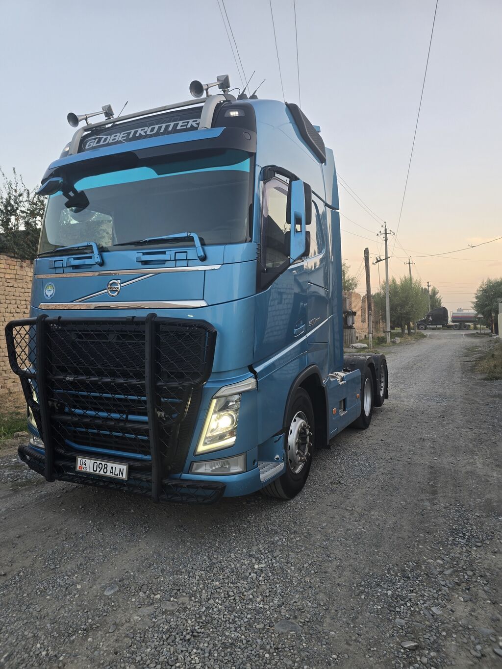 Тягач, Volvo, 2015 г., Без прицепа: фото 5
