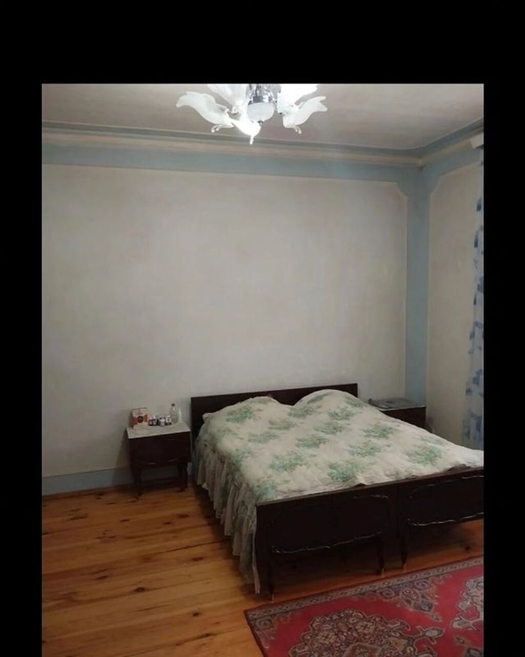 Bakıxanov qəs. 5 otaqlı, 200 kv. m, Orta təmir