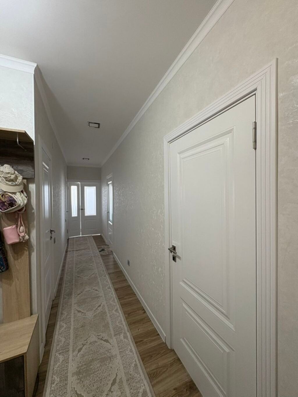 2 комнаты, 68 м², Тунгуч мкр 5 этаж, Дизайнерский ремонт: фото 2