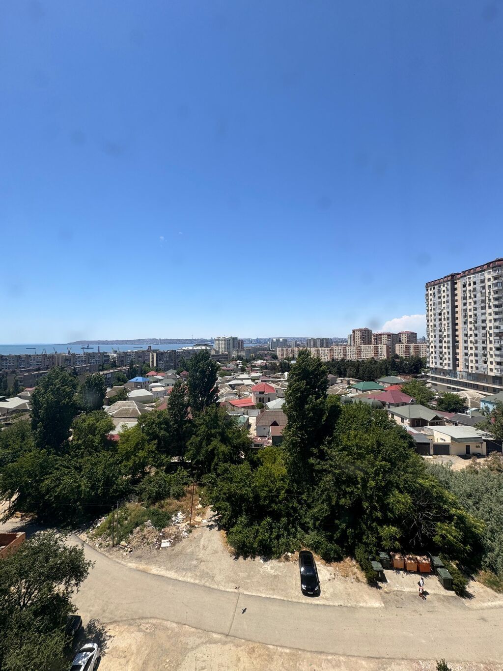 Bakı, 3 otaqlı, Köhnə tikili, m. Həzi Aslanov, 75 kv. m