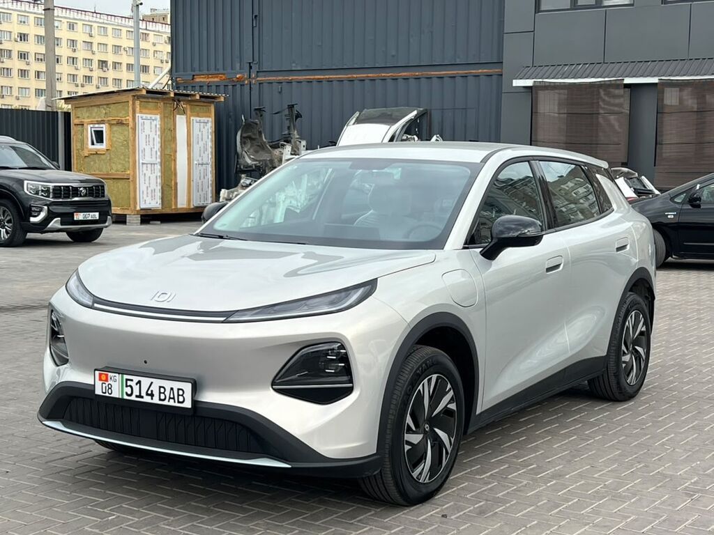 Changan Qiyuan Q05: 2026 г., Вариатор, Электромобиль: фото 1