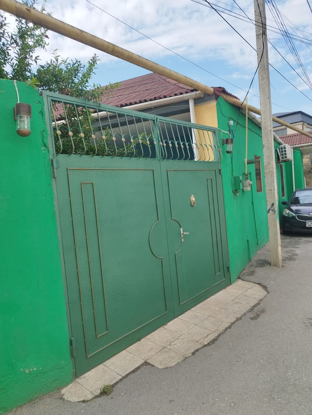 3 otaqlı, 2 kv. m, Kredit yoxdur, Orta təmir