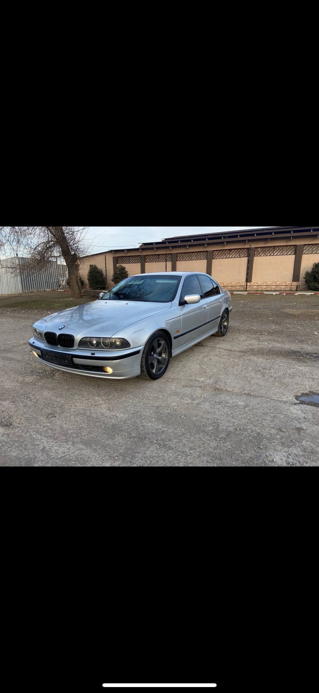 BMW 5 series: 2001 г., 2.5 л, Автомат, Бензин, Седан: фото 7