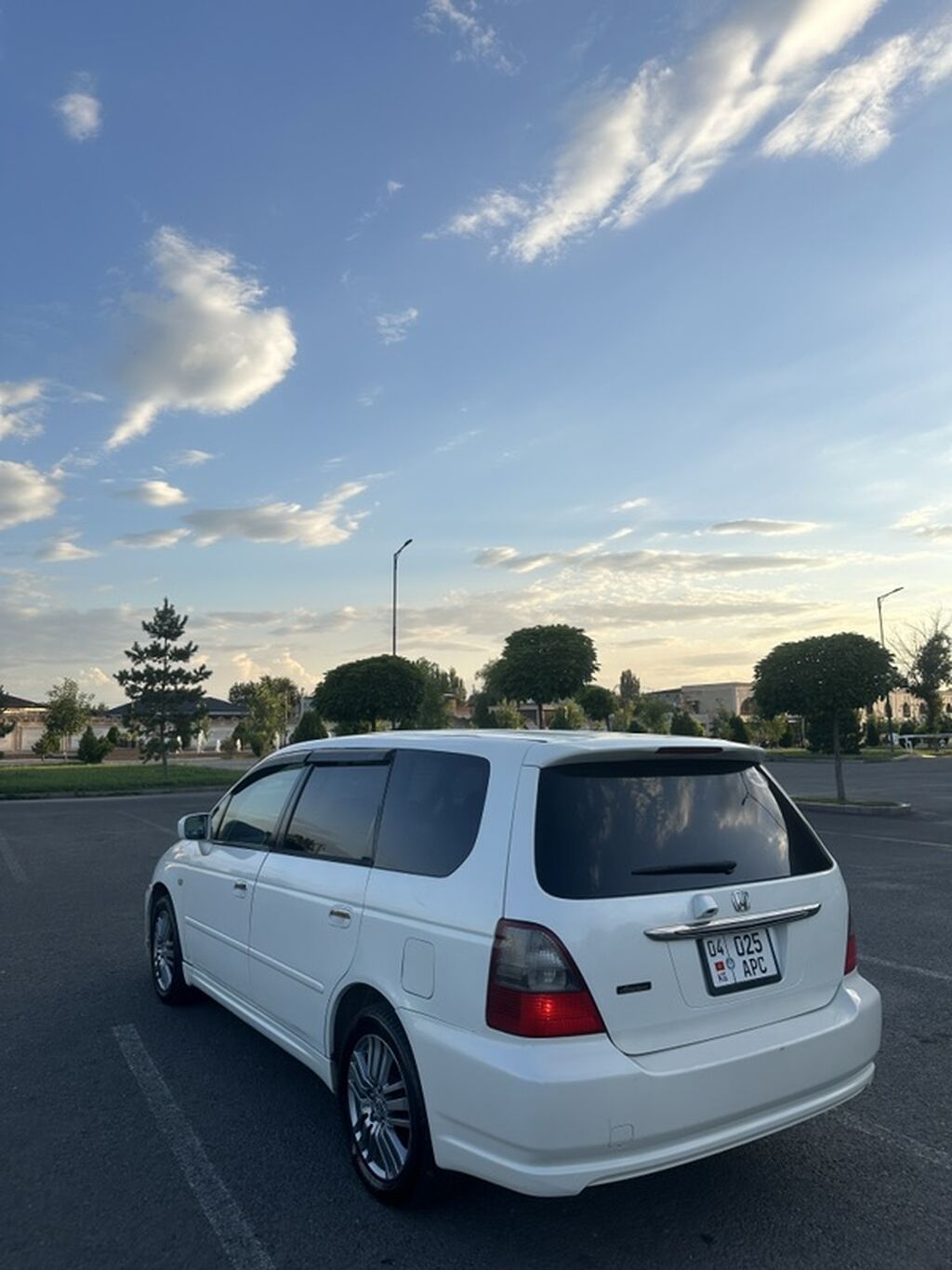Honda Odyssey: 2002 г., 2.3 л, Автомат, Бензин, Универсал: фото 4