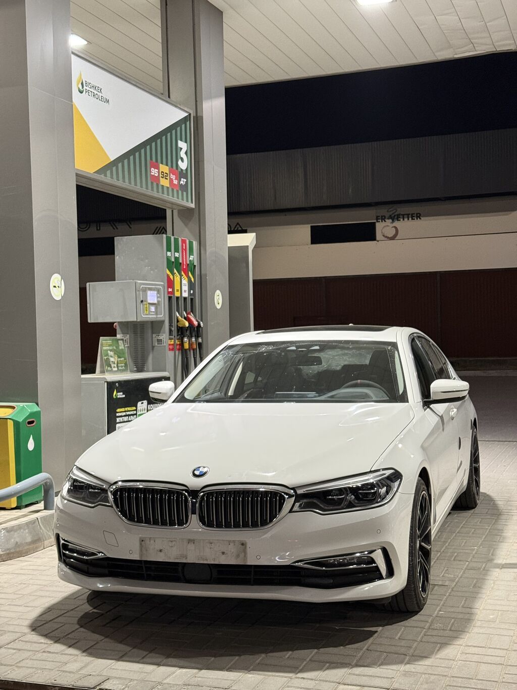 BMW 5 series 2020 г., 2.0 л, бензин: фото 5