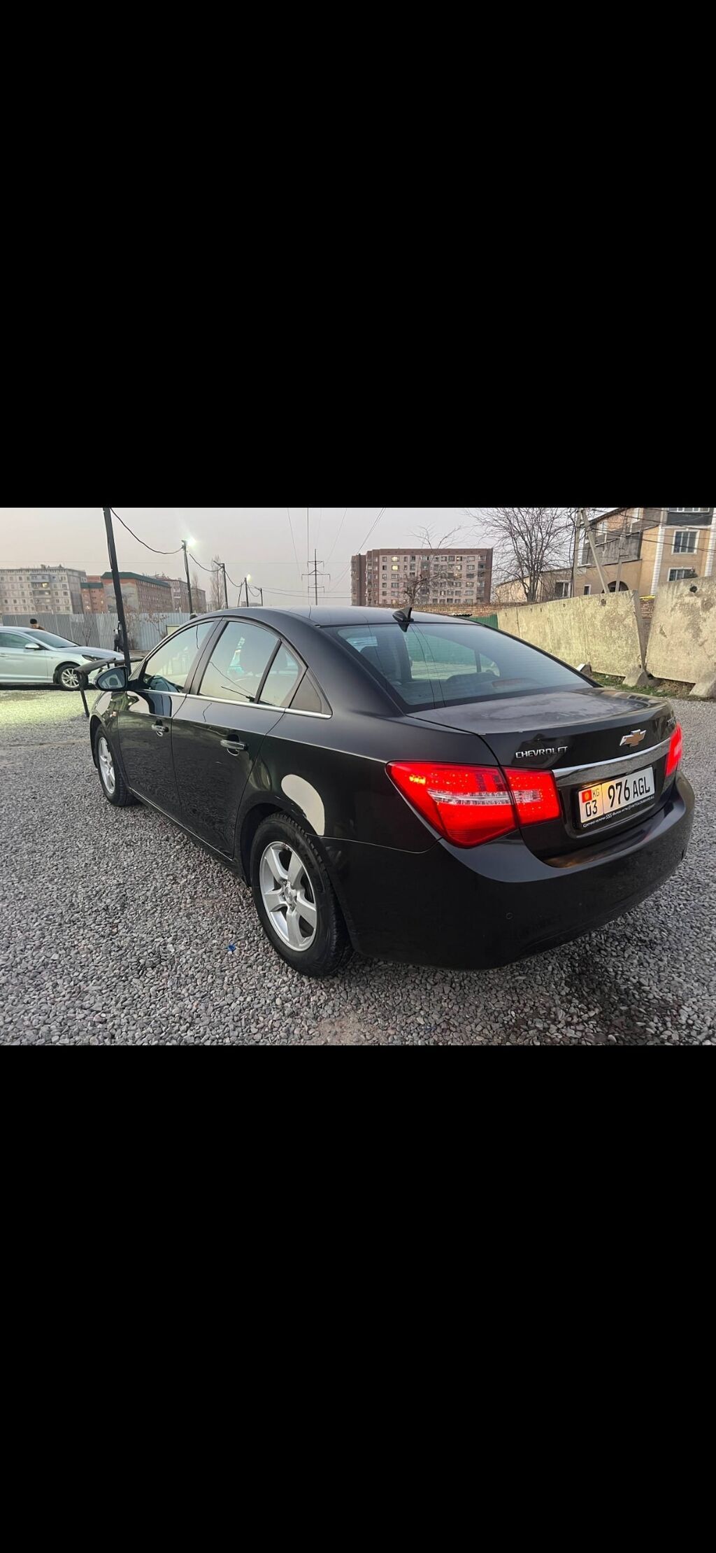 Chevrolet Cruze: 2009 г., 1.6 л, Автомат, Бензин, Седан: фото 8