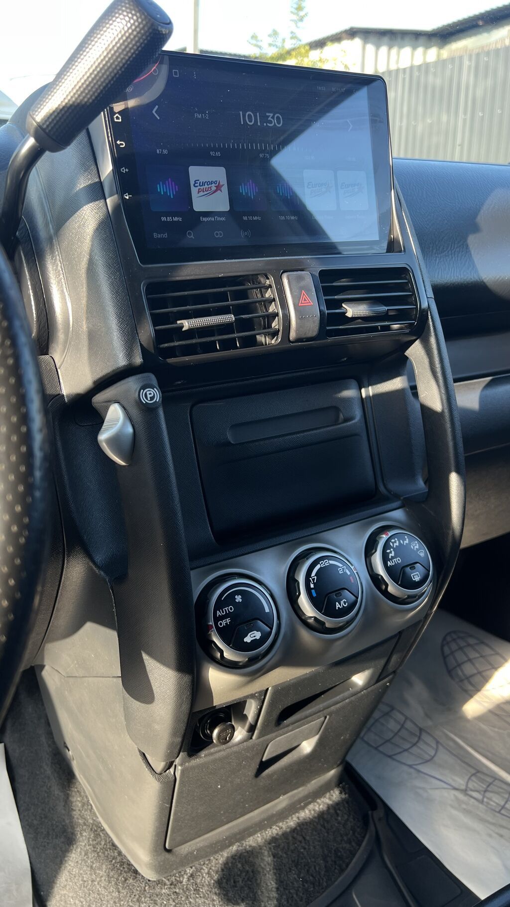 Honda CR-V: 2004 г., 2 л, Автомат, Бензин, Кроссовер: фото 6