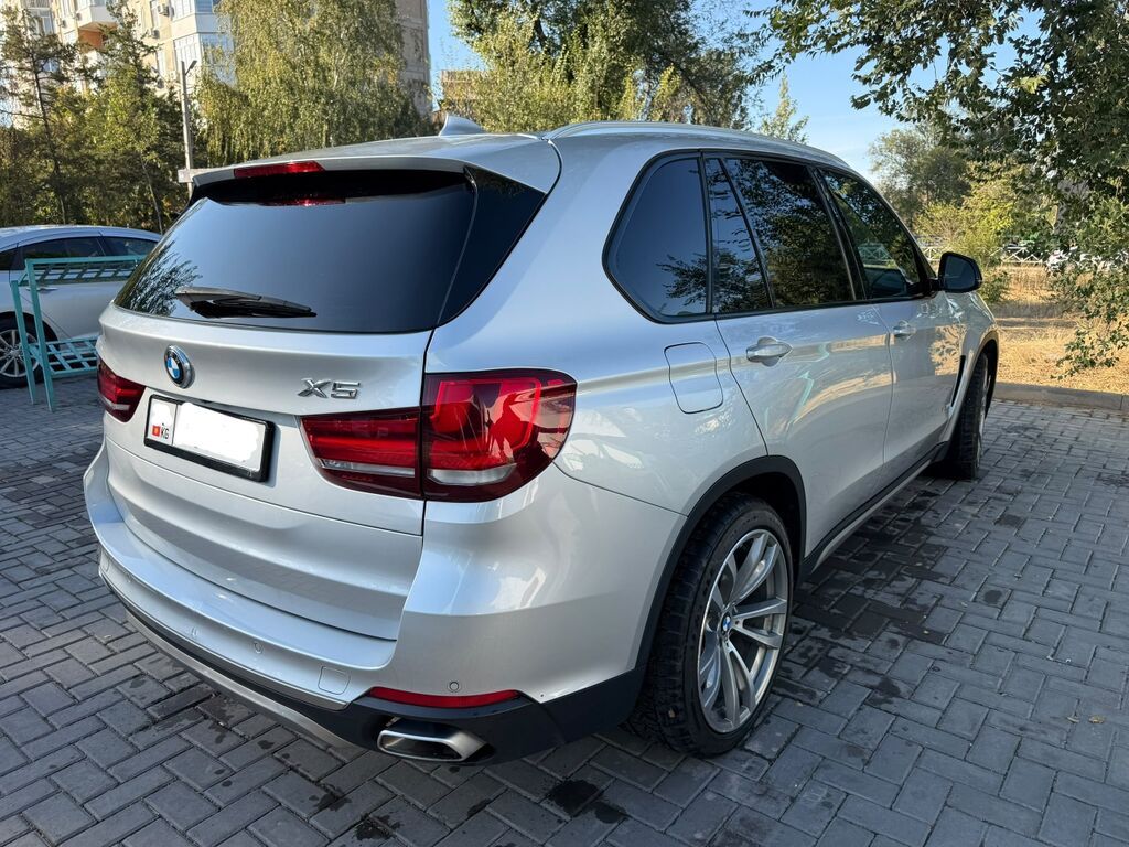 BMW X5: 2018 г., 3 л, Автомат, Бензин, Кроссовер: фото 2