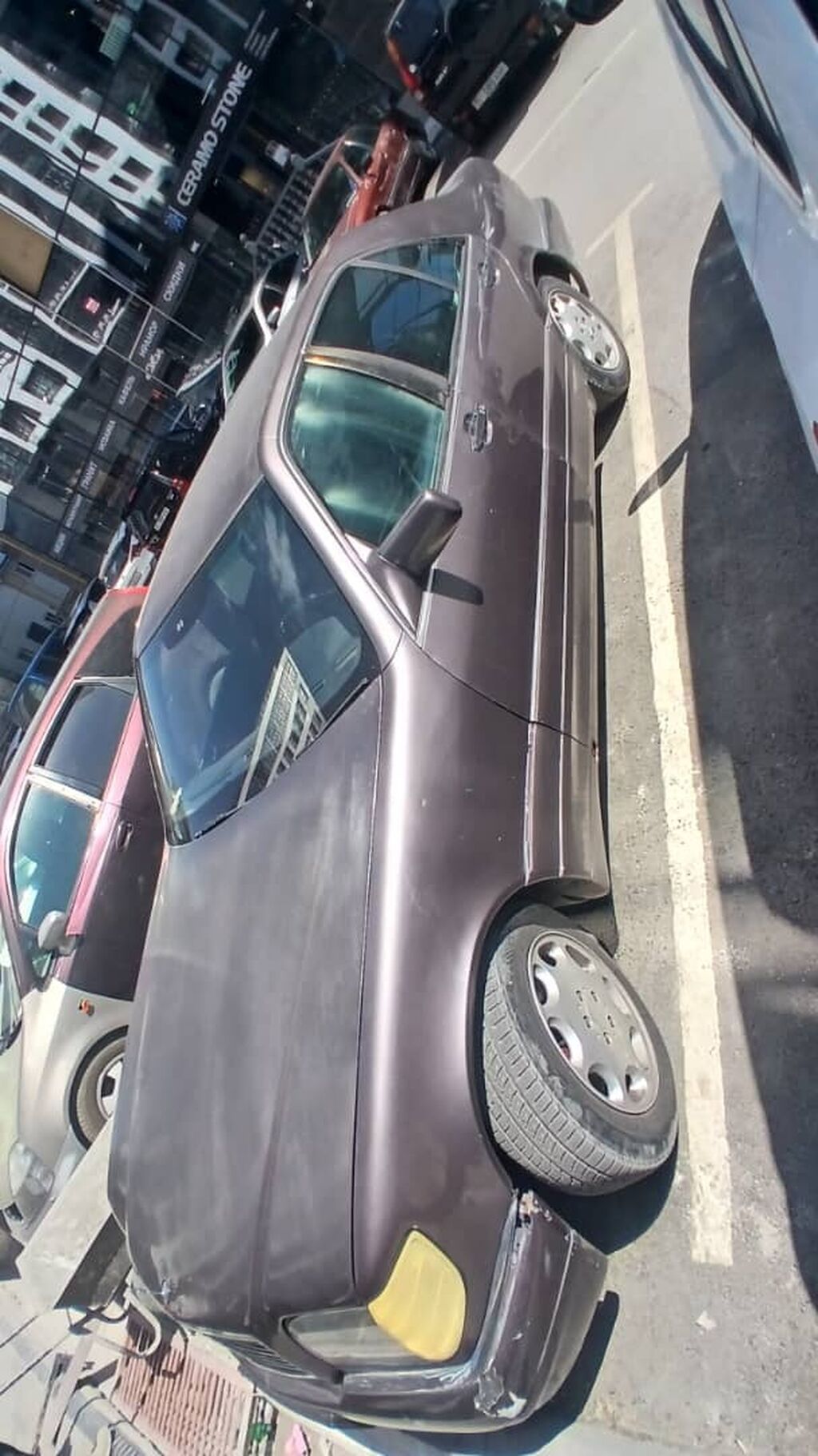 Mercedes-Benz S-Class: 1994 г., 2.9 л, Автомат, Дизель, Седан: фото 2