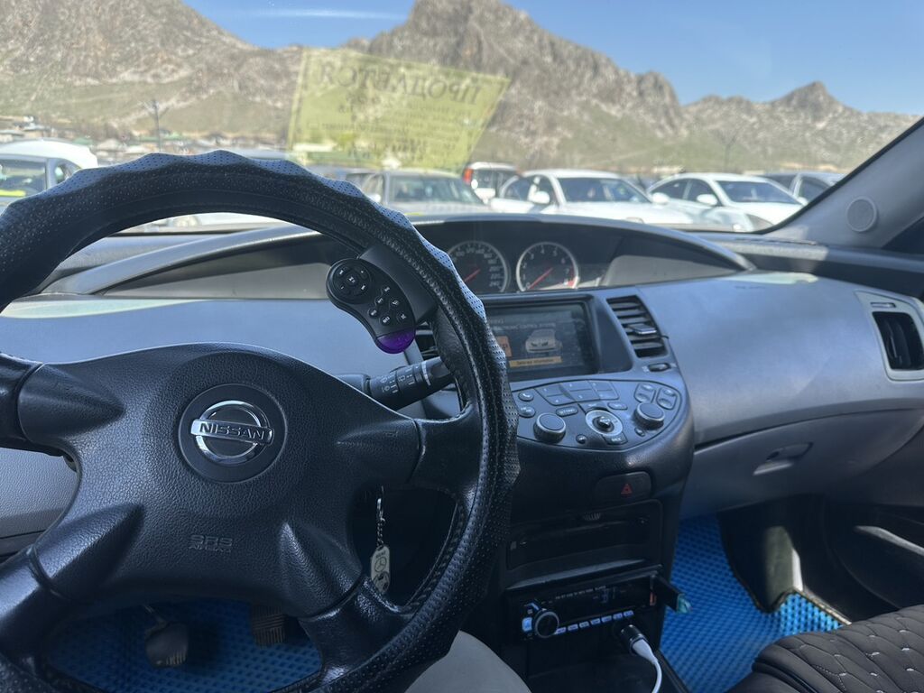 Nissan Primera