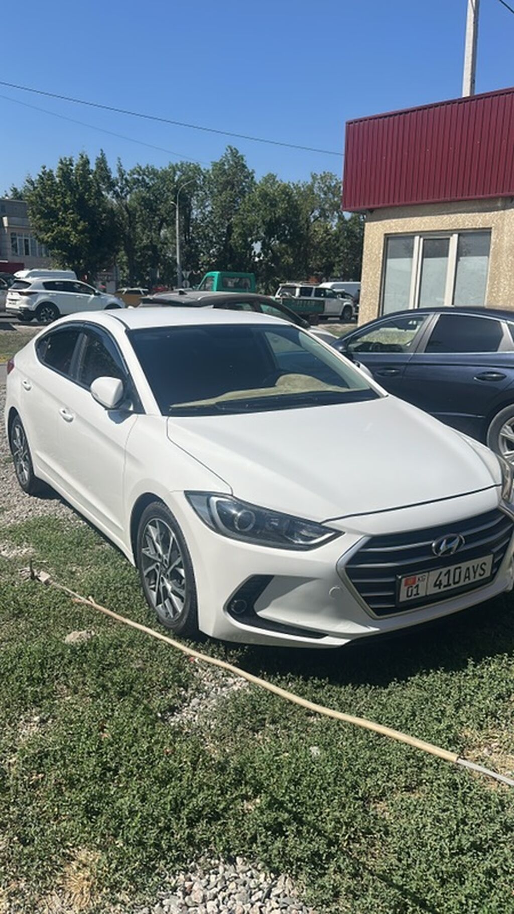 Hyundai Elantra: 2016 г., 1.6 л, Автомат, Бензин, Седан: фото 2