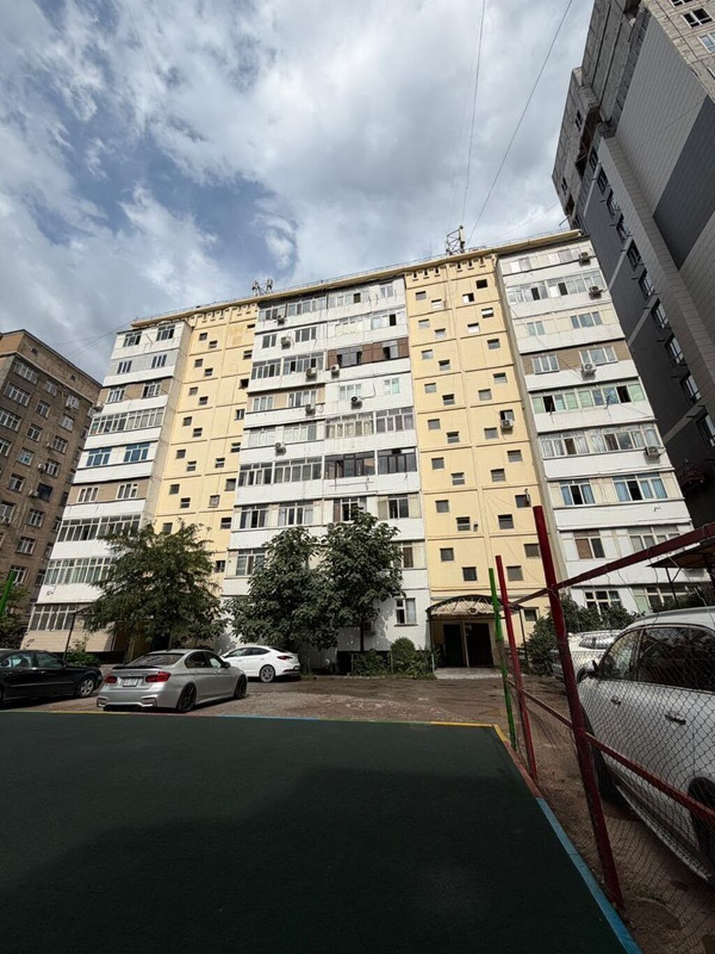 Адрес : улица Термечикова дом 2а (Ипподром) Этажность : 5 из 9: фото 3