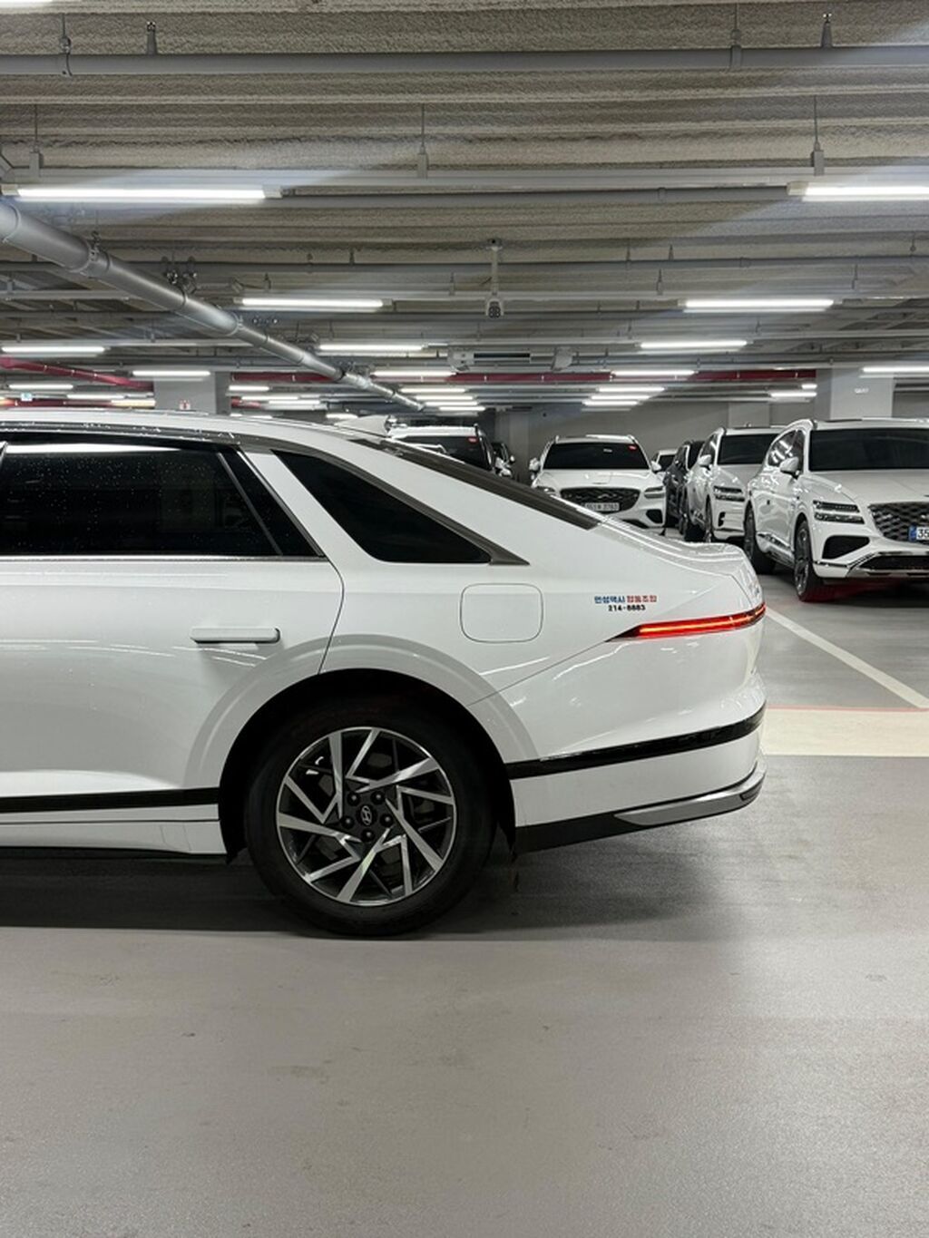 Hyundai Grandeur: 2022 г., Седан: фото 7