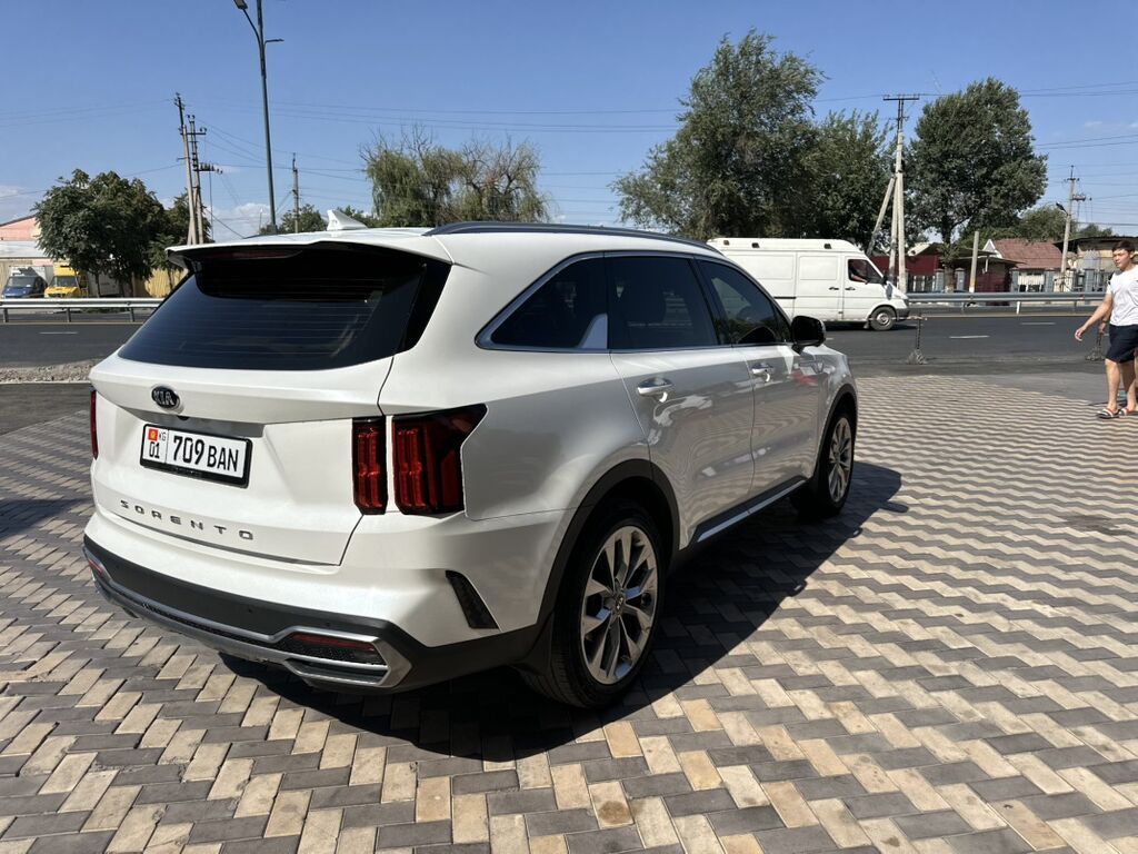 Kia Sorento: 2021 г., 2.2 л, Робот, Дизель, Кроссовер: фото 6