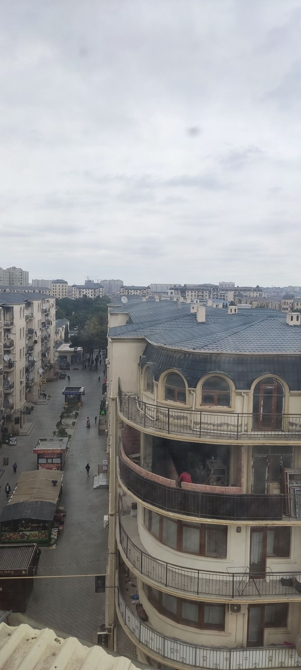 Xırdalan, 3 otaqlı, Köhnə tikili, 111 kv. m