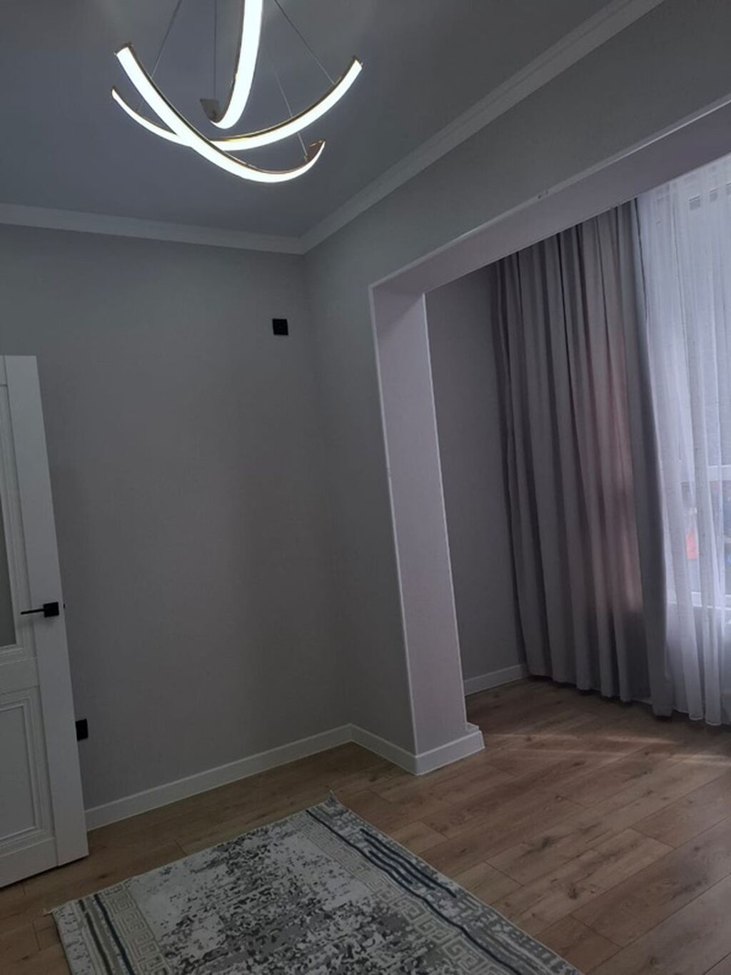 2 комнаты, 54 м², ул. Горького / Алматинка Элитка, 2 этаж, Свежий ремонт: фото 8