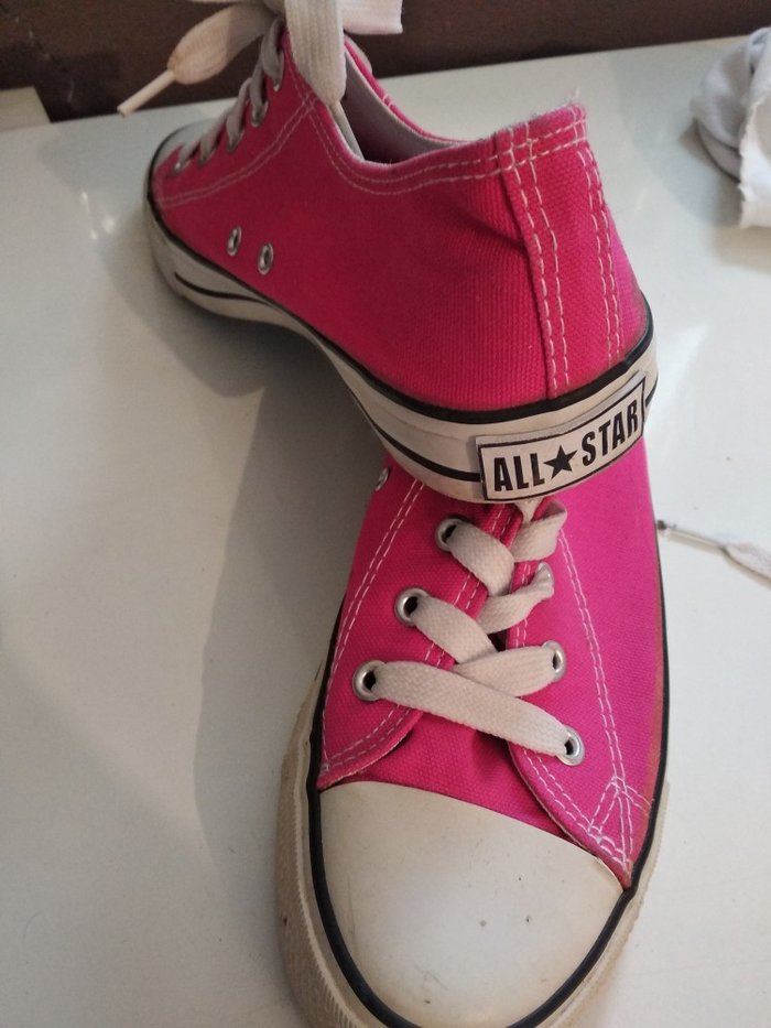 Ženska patike i atletske cipele: Starke All Star PINK,, BR.41. NOVE PINK 25,5 cm unu. gaz., ,ko kove na lalafo.rs Starke All Star PINK,, BR.41. NOVE PINK 25,5 cm unu. gaz., ,ko kove - Pancevo