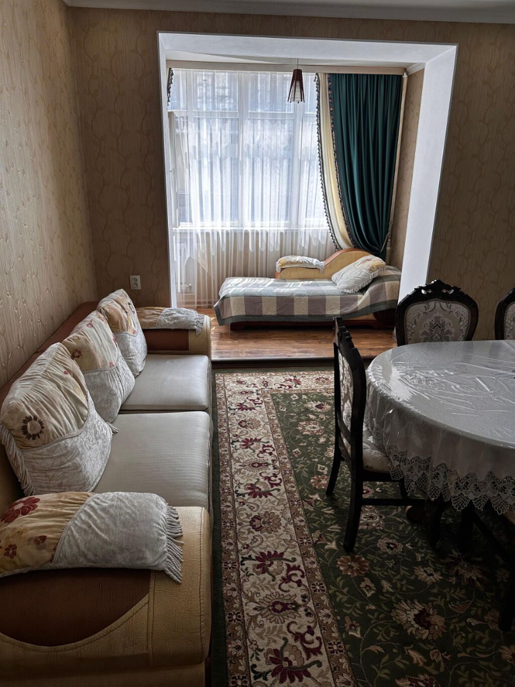 4 комнаты, 173 м², Элитка, 3 этаж, Евроремонт: фото 6