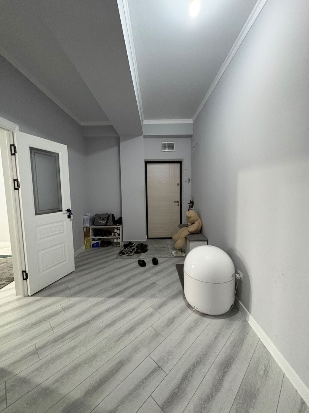 2 комнаты, 78 м², 5 мкр Элитка, 11 этаж, Евроремонт: фото 7