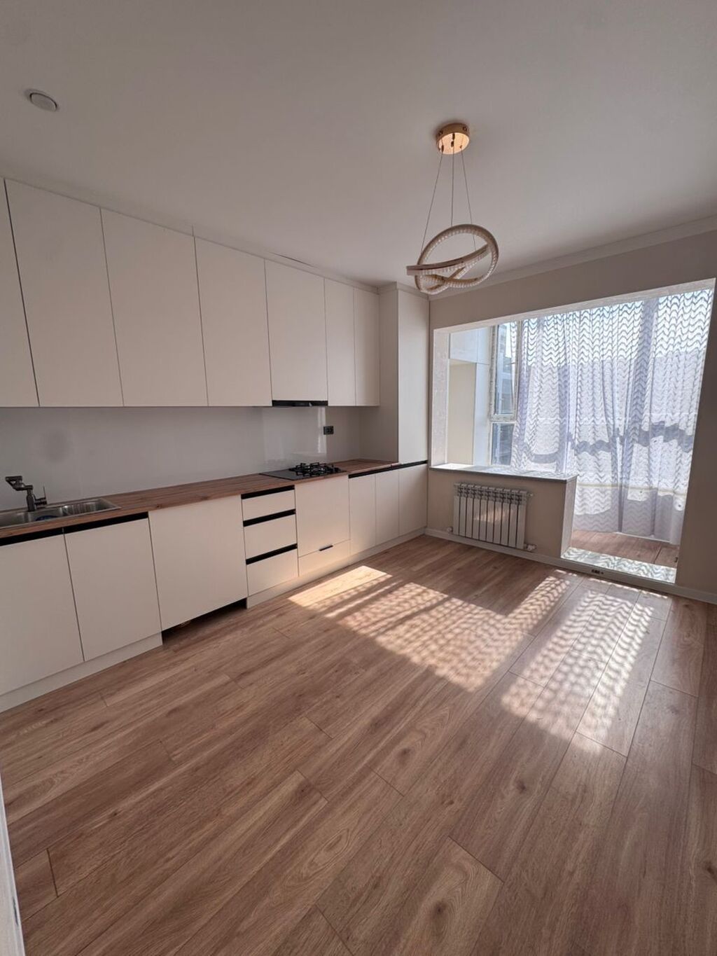 1 комната, 39 м², 9 этаж: фото 1