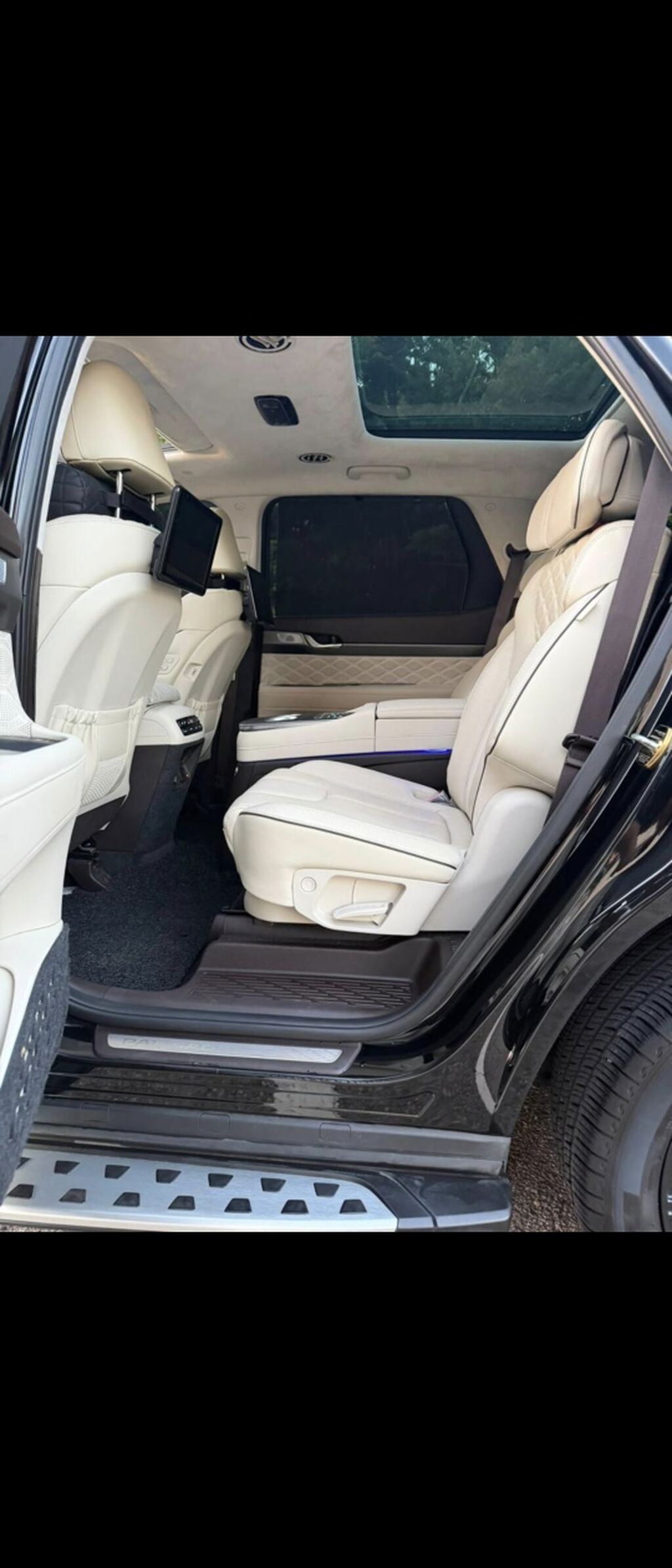 Hyundai Palisade: 2021 г., Автомат, Дизель, Кроссовер: фото 7