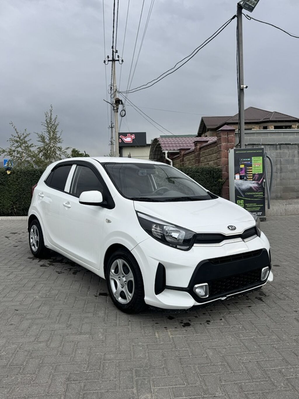 Kia Morning: 2020 г., 1 л, Автомат, Бензин, Хэтчбэк: фото 8
