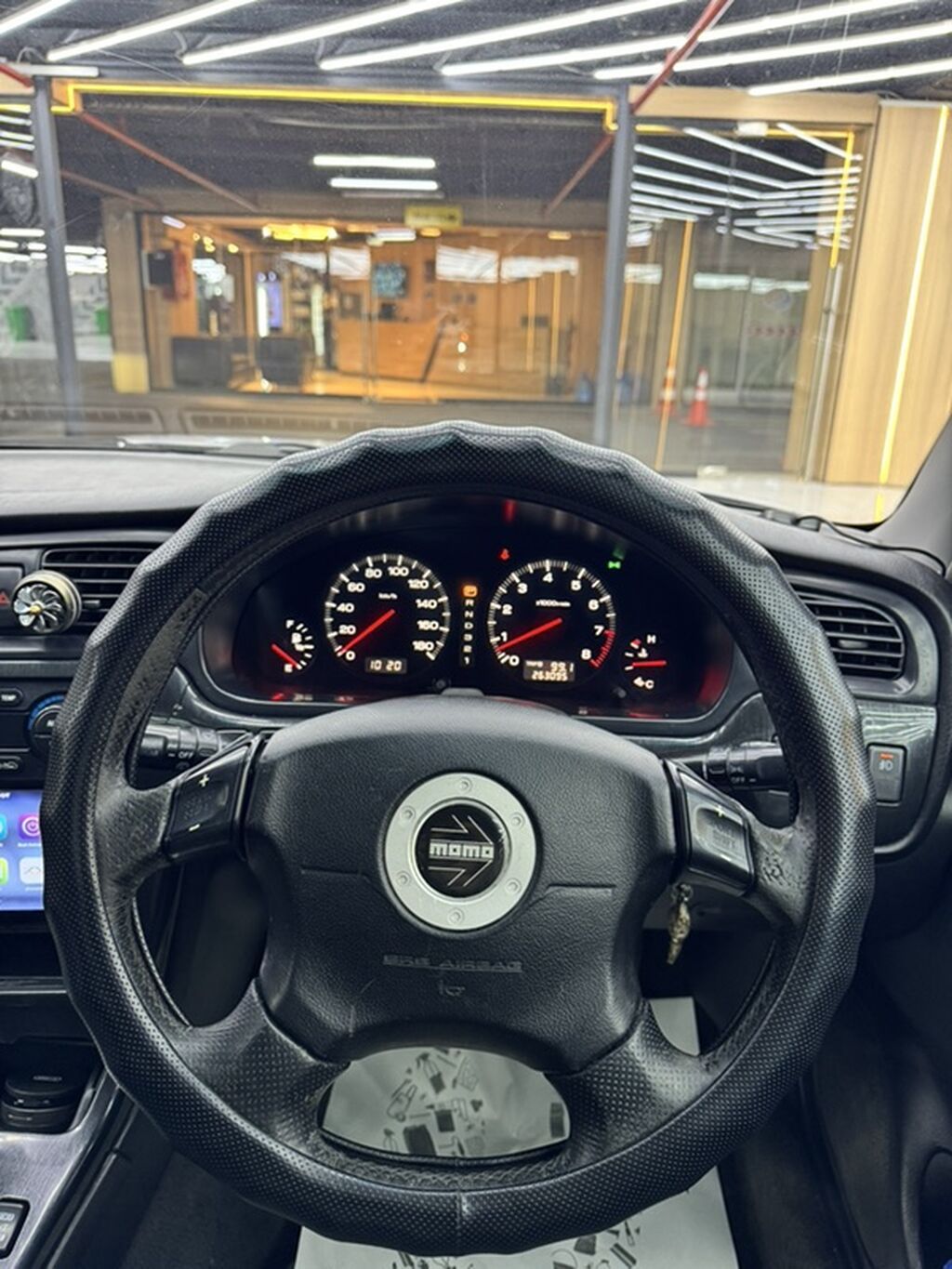 Subaru Legacy: 2002 г., Бензин, Седан: фото 7