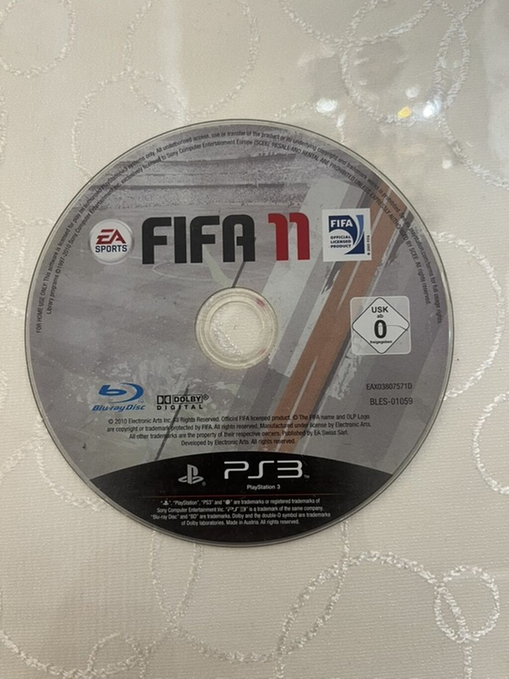 Игры для PC3 или для коллекции. ФИФА 15 - 3 штук ФИФА 14- 4 штук ФИФА: фото 5