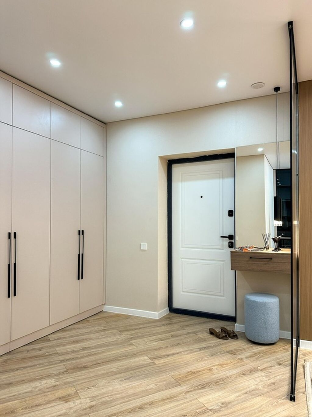 2 комнаты, 55 м², Элитка, 6 этаж, Дизайнерский ремонт: фото 8