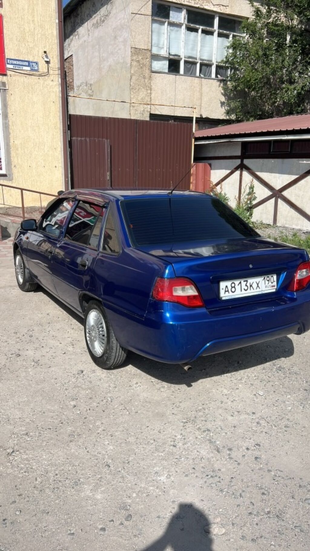 Daewoo Nexia: 2010 г., 1.5 л, Механика, Бензин, Седан: фото 3