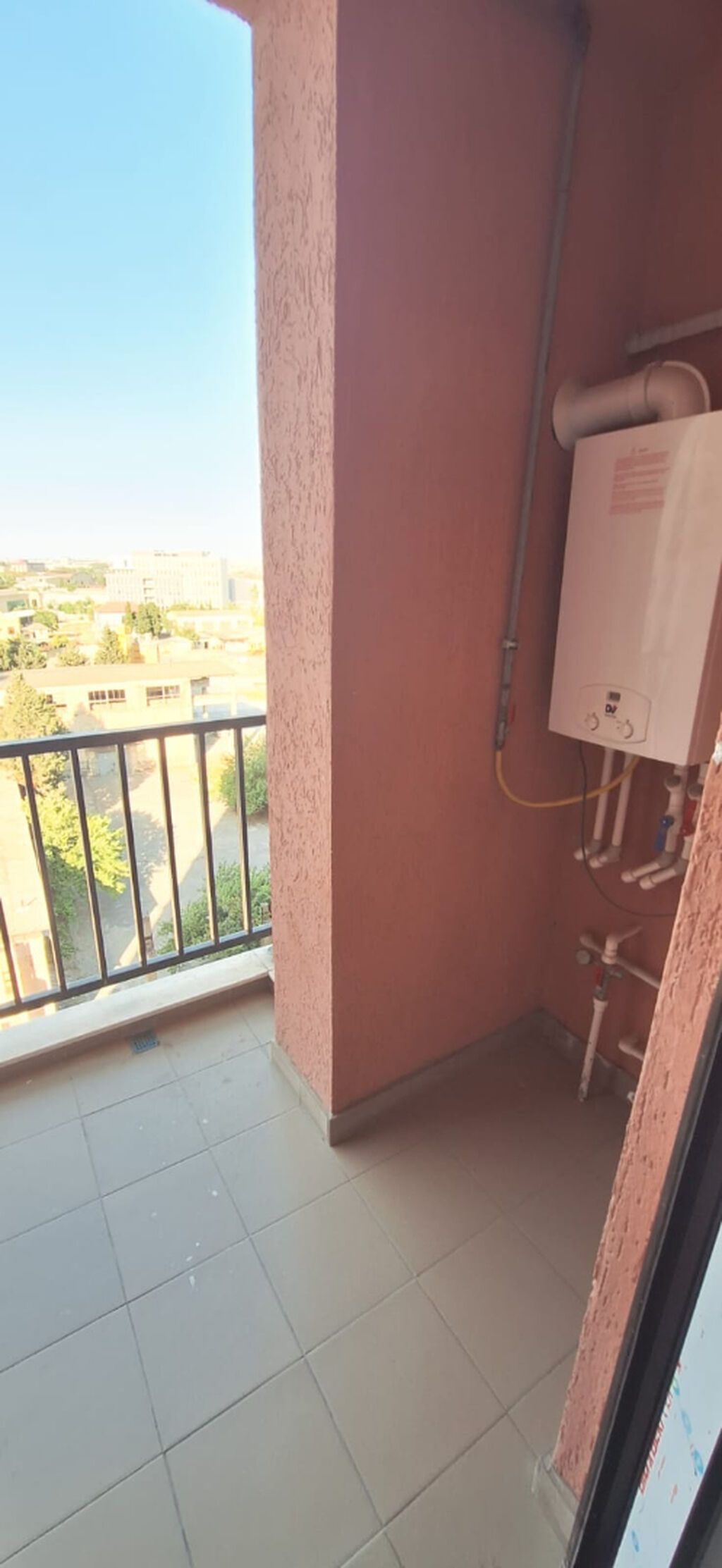 7-ci mikrorayon, 2 otaqlı, Yeni tikili, m. Dərnəgül, 62 kv. m