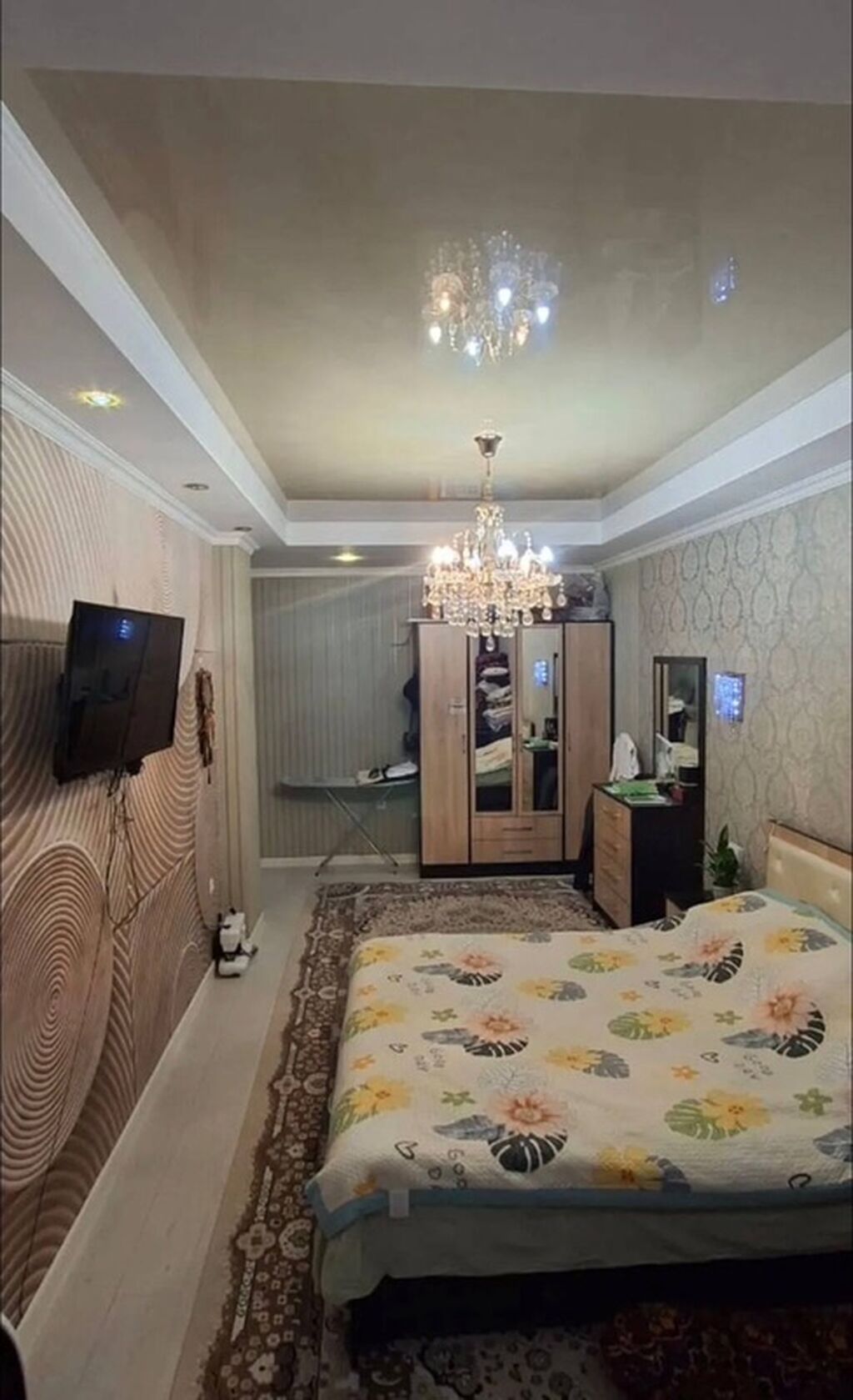2 комнаты, 80 м², Элитка, 2 этаж, Дизайнерский ремонт: фото 7