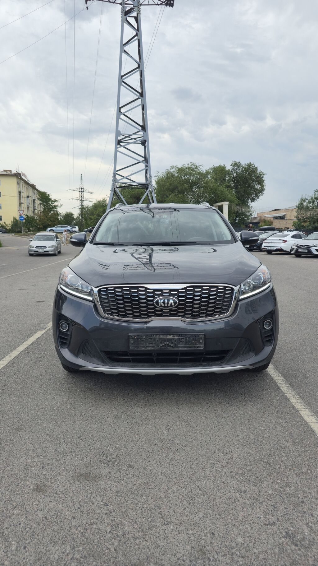 Kia Sorento: 2019 г., 2 л, Автомат, Дизель, Внедорожник: фото 4